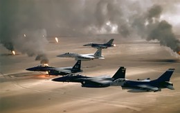 Mỹ ồ ạt không kích, Iran lập tức phá hủy hệ thống Patriot