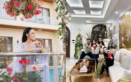 Nữ NSƯT, trưởng khoa thanh nhạc tái hôn với 1 viện trưởng, sở hữu biệt thự 10 phòng ngủ, sống đơn giản