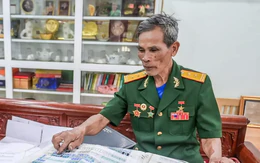 Chuyện người lính già hơn 20 năm băng rừng tìm hài cốt liệt sĩ