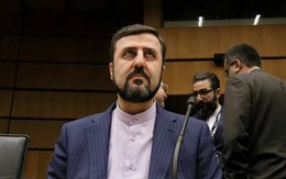 Iran tuyên bố đình chỉ cam kết ngừng bắn với Mỹ