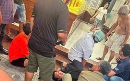 Tạm giữ nghi can dùng búa cướp tiệm vàng ở Cần Thơ