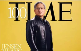 Chiếc áo da gắn với ‘ông vua AI’ Jensen Huang được đấu giá gần 1 triệu USD