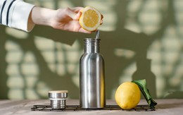 Vệ sinh bình giữ nhiệt đúng cách
