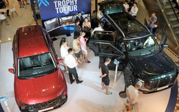Bộ đôi SUV hybrid mới của Hyundai lần đầu trưng bày tại Hà Nội, 'khủng long' Palisade mới dự kiến dưới 1,7 tỷ đồng