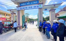 9 thí sinh liên quan đến tiêu cực tại điểm thi Tốt nghiệp THPT ở Quảng Trị