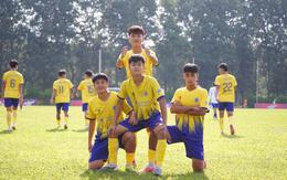 Hà Nội sớm vào tứ kết U17 Quốc gia 2026, cuộc đua các bảng vẫn nóng bỏng