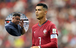 Ronaldo "béo" nói thật: "Cristiano Ronaldo không còn đủ sức đá World Cup"