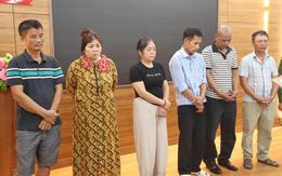 Đưa 250 tấn lợn nhiễm dịch ra thị trường tiêu thụ, 6 người bị khởi tố