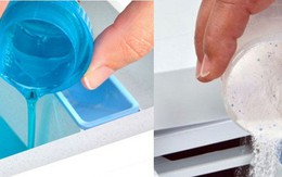 Nên dùng nước giặt hay bột giặt?