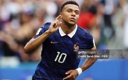 Messi ôm hận chung kết, Mbappe chính thức đi vào lịch sử World Cup