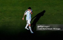 Messi bị chấm số điểm rất thấp, lu mờ trước "siêu dự bị" của Tây Ban Nha