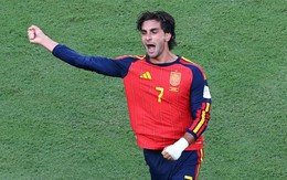 Ferran Torres - người ghi bàn thắng để đời đánh bại Argentina đưa Tây Ban Nha vô địch World Cup 2026 là ai?