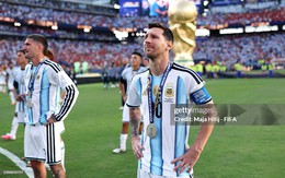 Messi trắng tay toàn tập tại World Cup 2026