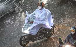 Dự báo thời tiết 20/7: Miền Bắc có nơi mưa rất to, miền Trung nắng nóng