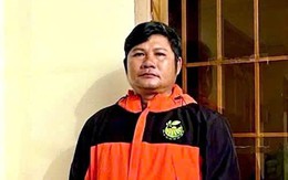 Chủ quán cà phê Trần Quốc Huy SN 1985 đã ra đầu thú