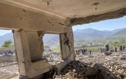 Afghanistan đáp trả bằng UAV sau đòn không kích của Pakistan