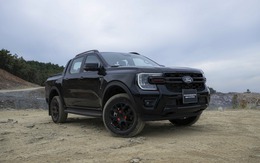 Ford Ranger Wildtrak 2026 bản thấp chốt giá 949 triệu: Rẻ hơn bản cũ 30 triệu, dùng máy 2.0 tăng áp đơn