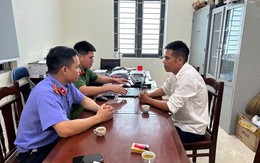 Liên tục ném gà chết, trứng hỏng, pháo hoa vào nhà bố vợ cũ khiến cả làng bất an: Trần Văn Tuấn SN 1991 bị khởi tố