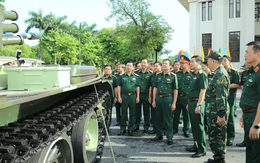 Quân đội xác định đột phá mạnh mẽ về sản xuất vũ khí hiện đại