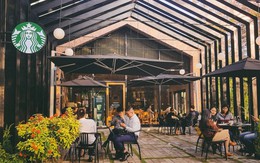 Starbucks nói gì về nghi vấn có thiết bị giống camera quay lén trong nhà vệ sinh chi nhánh Ecopark?