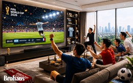 Đàn ông sau tuổi 30 đang xem World Cup 2026 theo cách rất khác