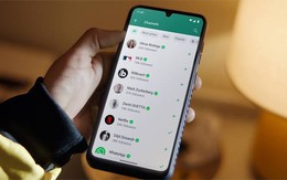 Tin hot: WhatsApp đã chính thức cho Việt Nam đặt tên người dùng - Vào chọn ngay kẻo mất tên đẹp