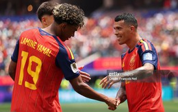 Tây Ban Nha thị uy sức mạnh, Yamal đối đầu Ronaldo hay Modric để mơ vô địch thế giới?