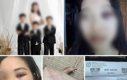Công an xác minh vụ thầy giáo bị tố ngoại tình, có con riêng, bạo hành vợ, người trong cuộc nói gì?