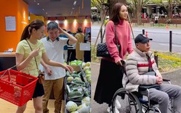 Công việc vợ NSND Công Lý "làm bằng cả tính mạng" sau khi dừng đưa chồng sang Nhật điều trị