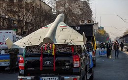 Thế giới phát sốt vì UAV của Iran