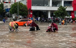 Tin mới nhất về đợt mưa to đến rất to trong 3 ngày liên tiếp tại miền Bắc