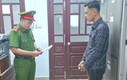 Thi hành lệnh bắt tạm giam nhân viên giao hàng Lê Tấn Hùng SN 1997