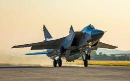 Quy mô phi đội MiG-31K đang quá lớn so với số lượng tên lửa Kinzhal