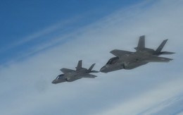 Tiêm kích F-35A của Anh không được sử dụng để mang vũ khí hạt nhân