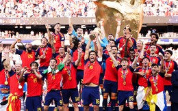 Hành trình Tây Ban Nha vô địch World Cup bằng "bê tông" kiểu mới: Bóp nghẹt các ông lớn nhưng bất lực trước Vozinha