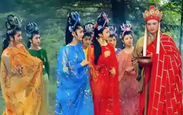 Diễn viên Tây du ký 1986 hội ngộ sau 40 năm