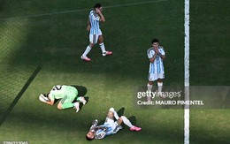 Báo Anh: “Tuyển Argentina phải chịu nỗi xấu hổ lịch sử”