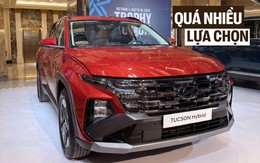 Loạt xe hybrid được công bố tại Việt Nam chỉ trong 1 tháng: Hầu hết là SUV Nhật, Hàn, có cả HEV, PHEV, giá từ hơn 600 triệu đồng