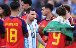 Ronaldo "thanh thản lương tâm", Messi cũng tuyên bố "thanh thản" nhưng vì lý do khác