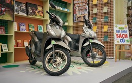 Bảng giá xe Honda Vision mới nhất tháng 7/2026