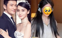 Nhan sắc thật của Angelababy bại lộ