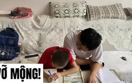 Bám trụ Hà Nội để con học "môi trường tốt nhất", sau vài năm tôi phải ngậm ngùi chọn trường rẻ nhất cho con!