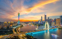 Trung Quốc chính thức vượt Mỹ