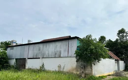Nguyên hiệu trưởng dựng nhà trên đất trường, chiếm dụng gần 500m²