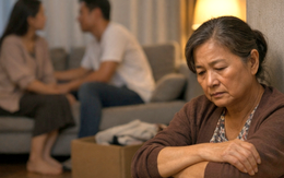 Con dâu muốn ở riêng từ ngày cưới nhưng lúc sinh con lại muốn tôi lên chăm cháu