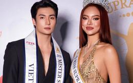 Nam vương Nguyễn Hàn Việt đặt mục tiêu top 5 Mister Supranational 2026