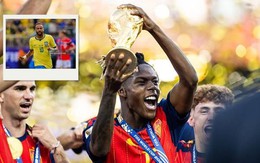 Sao trẻ Tây Ban Nha vượt qua 6 chấn thương, kiến tạo để đời ở chung kết World Cup, giành chức vô địch tặng thần tượng Neymar