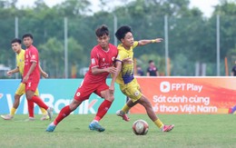 Hà Nội và Thể Công Viettel giành hai vé đầu tiên vào bán kết U21 Quốc gia 2026
