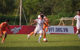 Thể Công Viettel I, PVF và Hà Nội là ba đội đầu tiên vào tứ kết U17 Quốc gia 2026