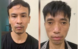 Công an kiểm tra nhà của Hoàng Văn Doanh lúc 22 giờ 30 phút: Bắt giữ chủ nhà cùng 2 người khác